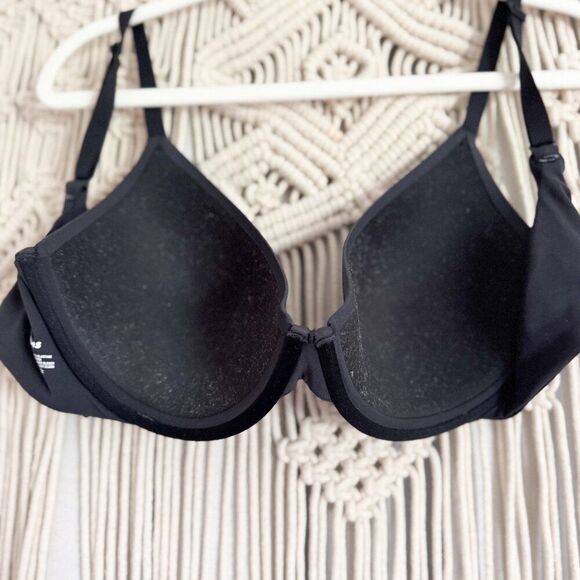 SKIMS Black Bra - Picture 5 of 11